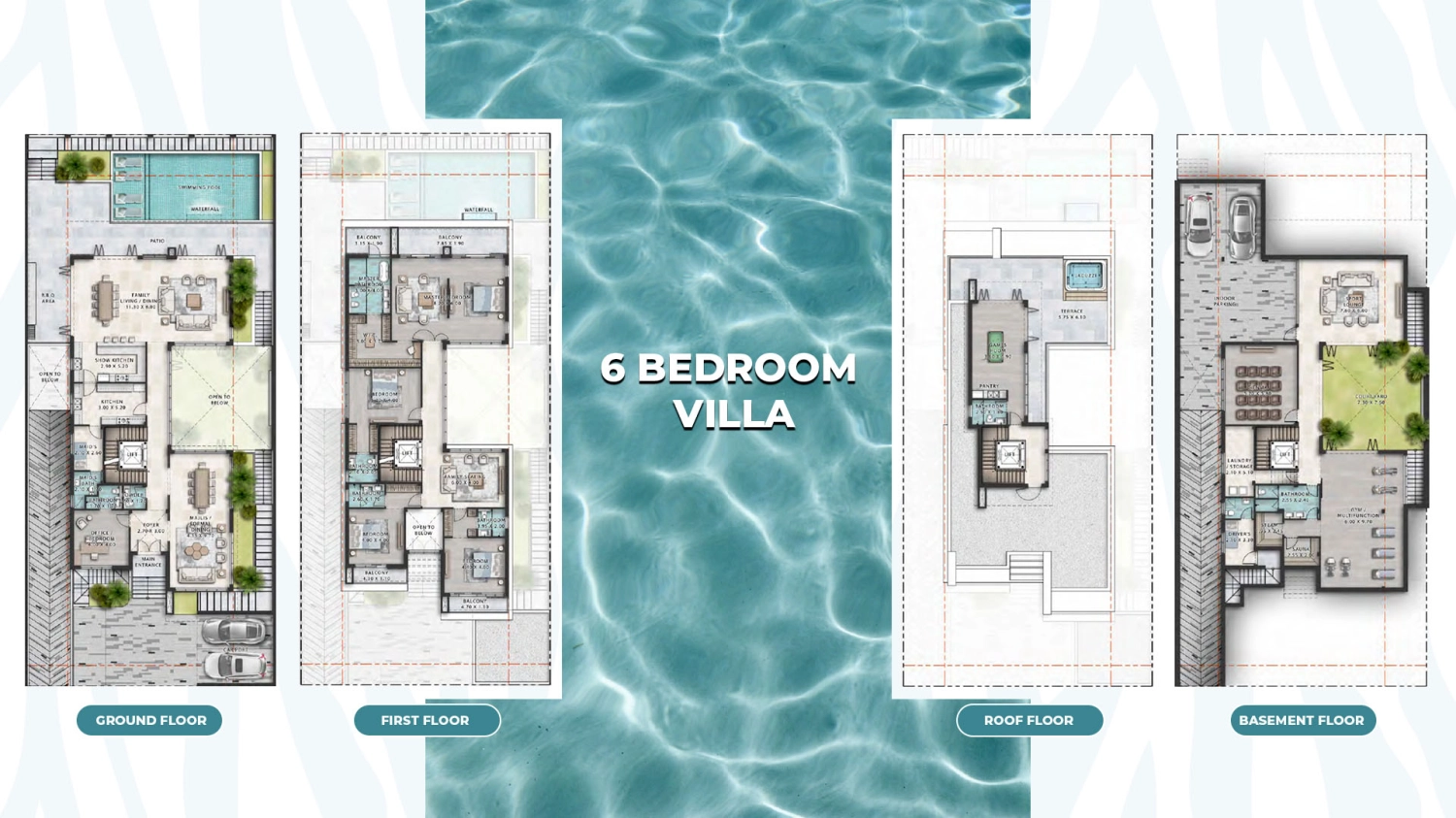 Villas